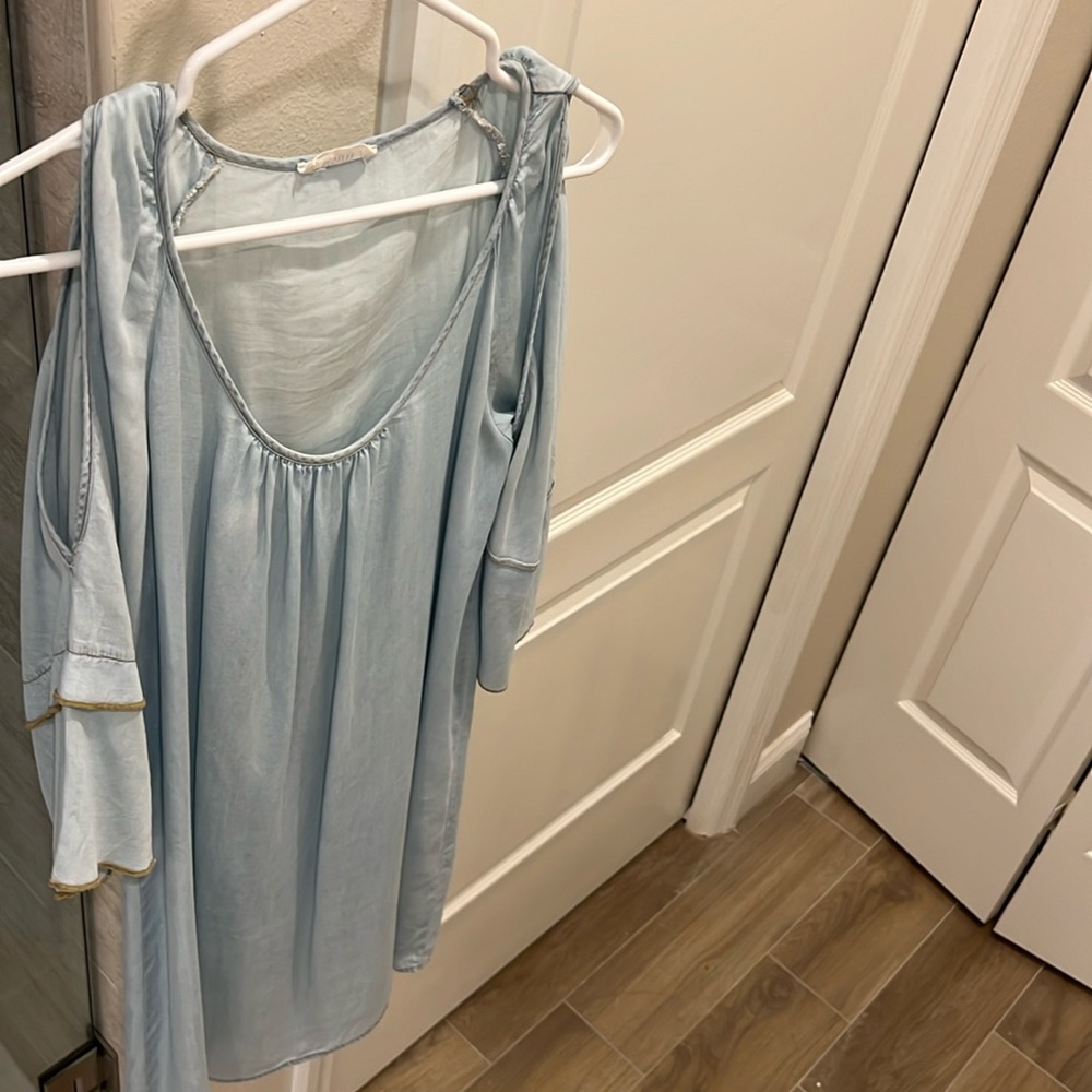 Mini dress